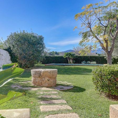 U Vila Pollenca Ngoại thất bức ảnh