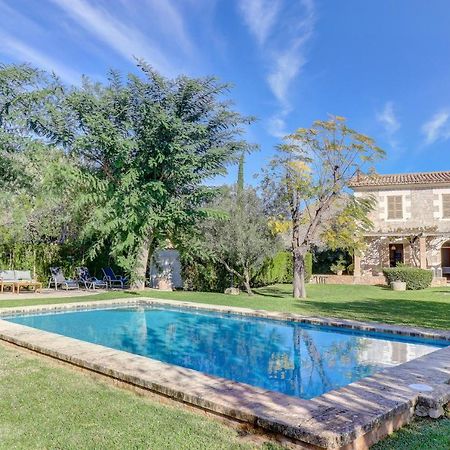 U Vila Pollenca Ngoại thất bức ảnh
