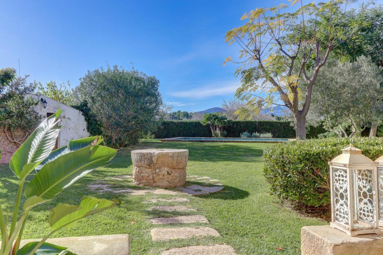 U Vila Pollenca Ngoại thất bức ảnh