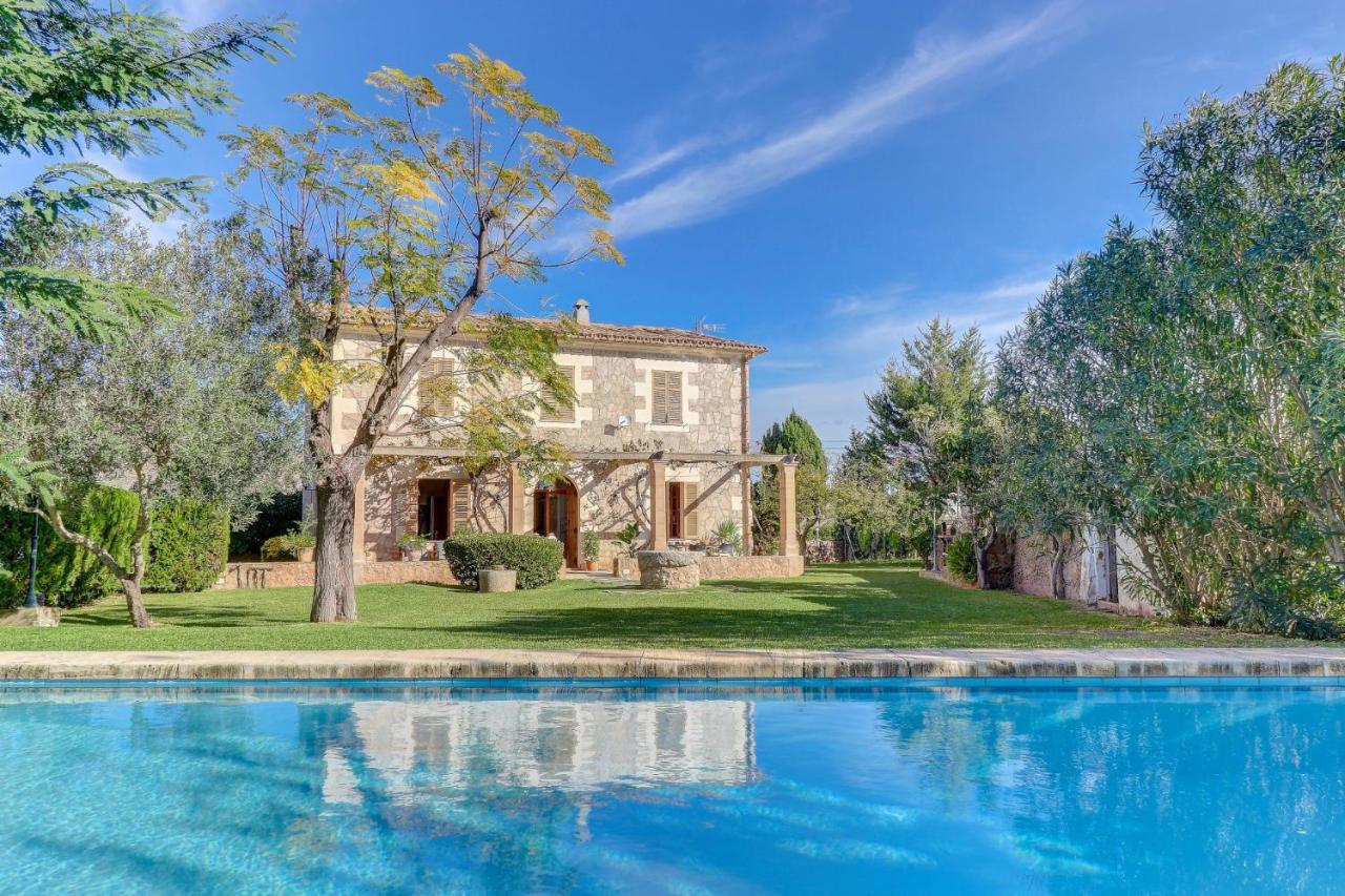 U Vila Pollenca Ngoại thất bức ảnh