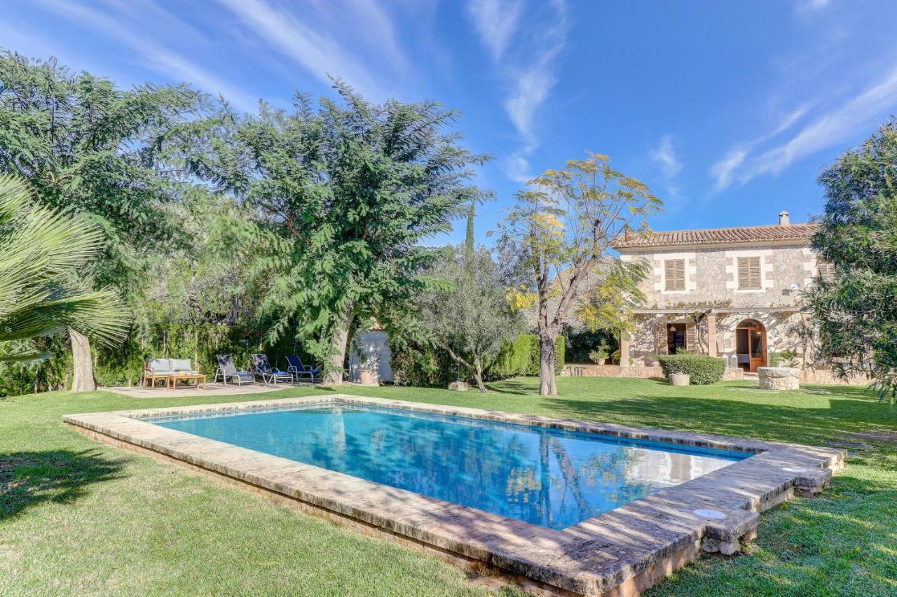 U Vila Pollenca Ngoại thất bức ảnh