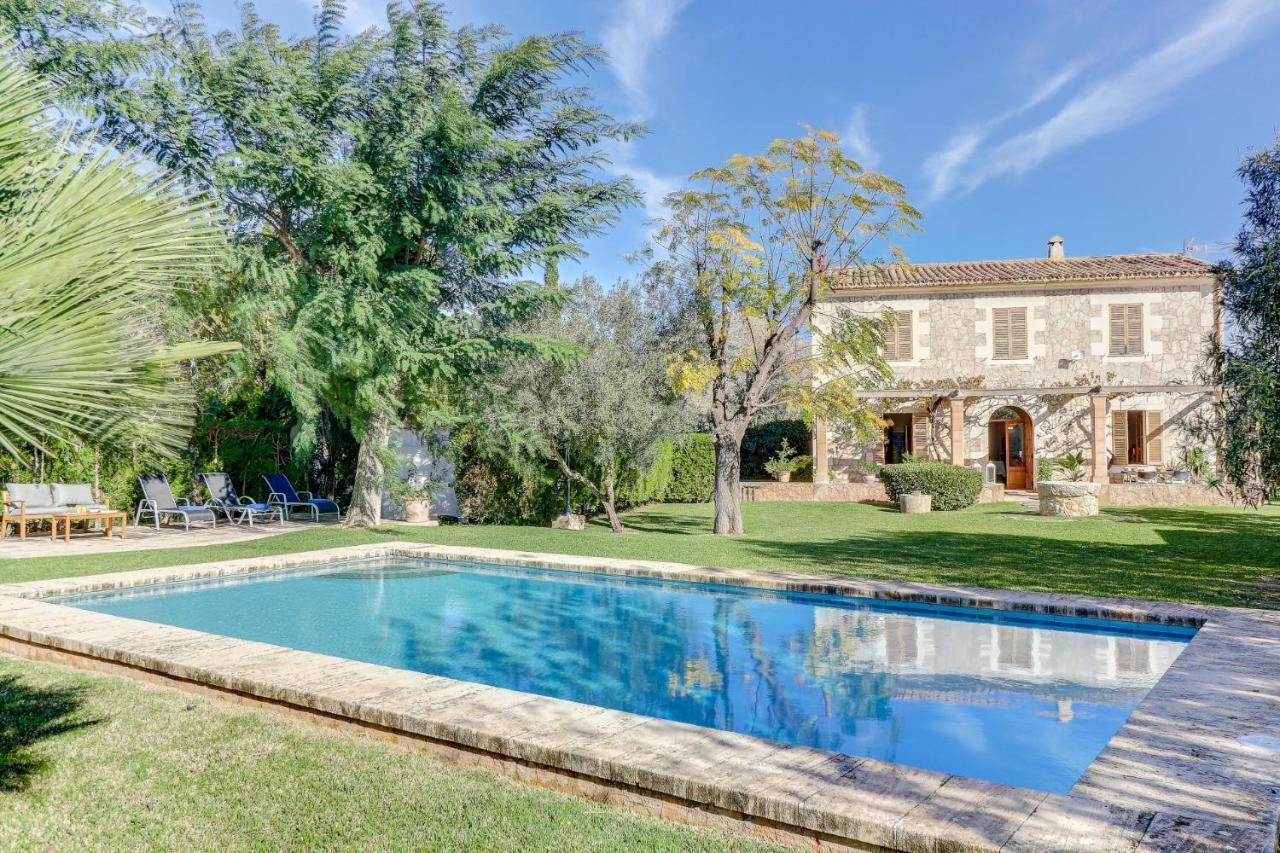 U Vila Pollenca Ngoại thất bức ảnh