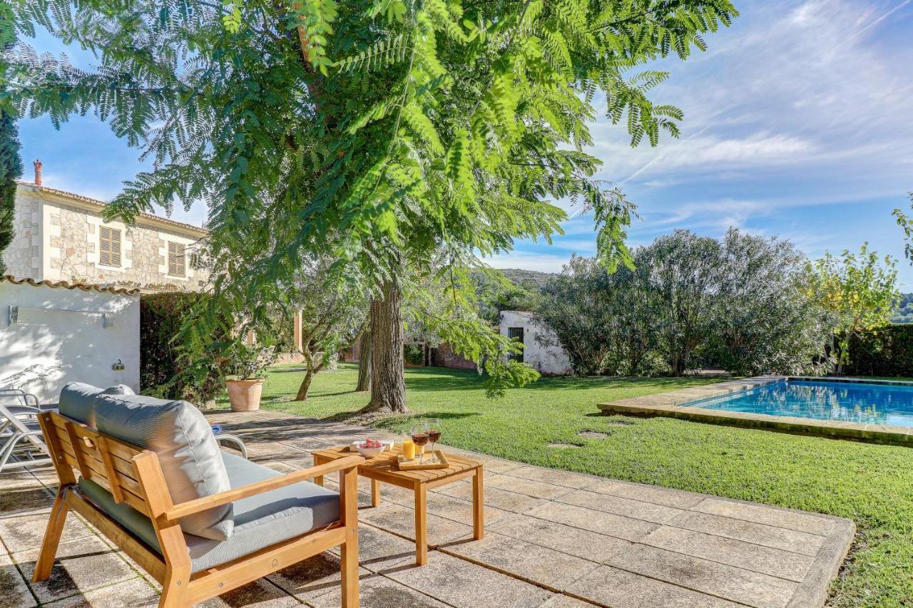 U Vila Pollenca Ngoại thất bức ảnh