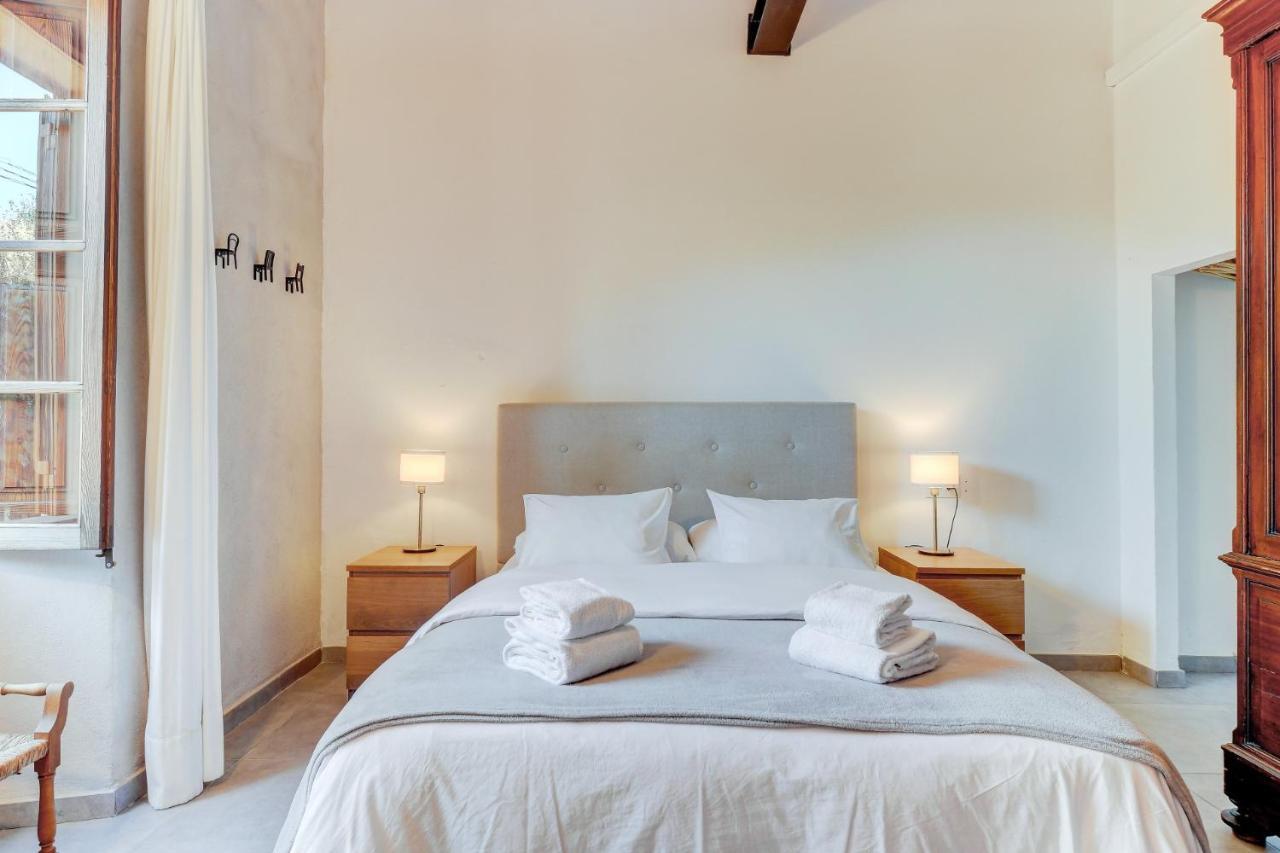 U Vila Pollenca Ngoại thất bức ảnh
