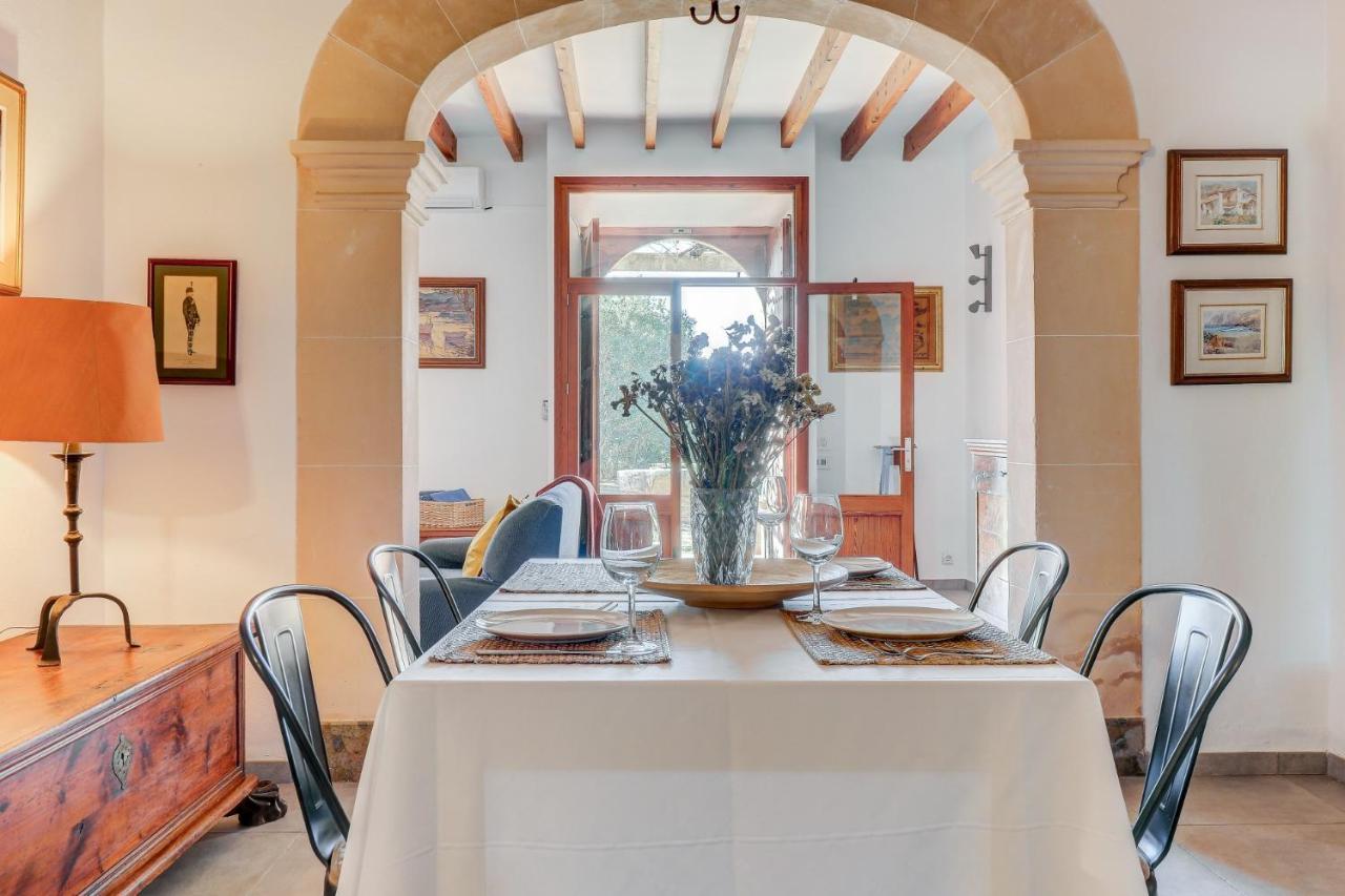 U Vila Pollenca Ngoại thất bức ảnh