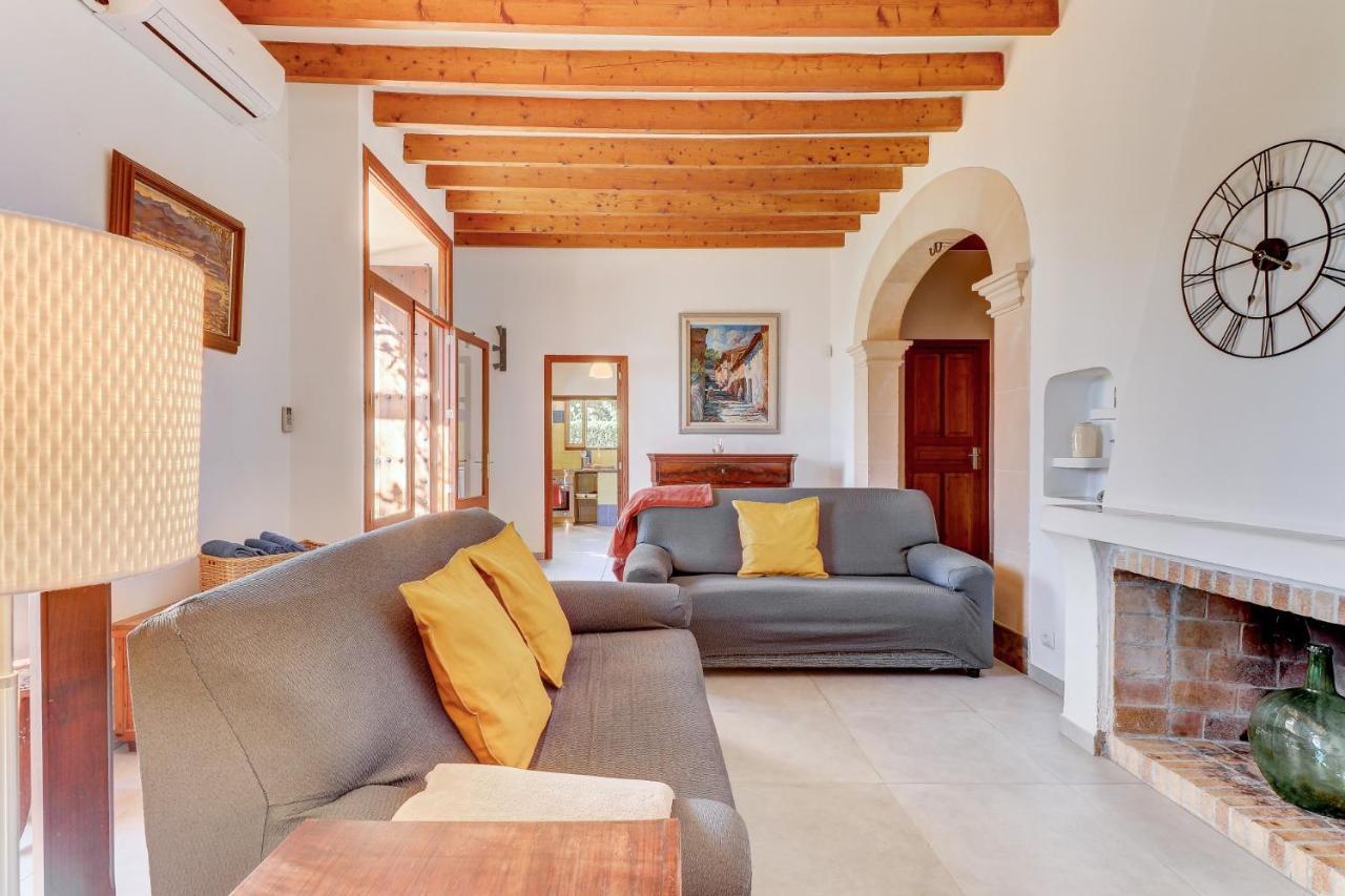 U Vila Pollenca Ngoại thất bức ảnh