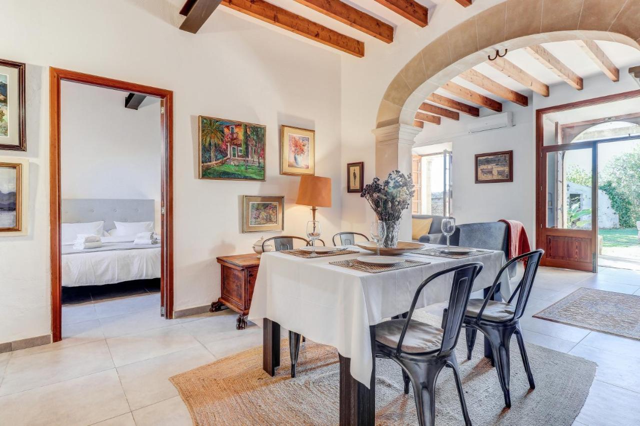 U Vila Pollenca Ngoại thất bức ảnh