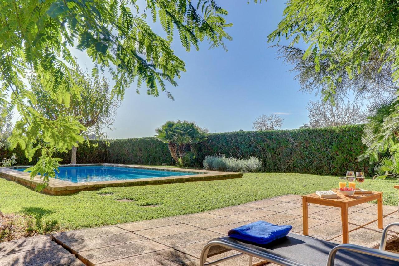 U Vila Pollenca Ngoại thất bức ảnh