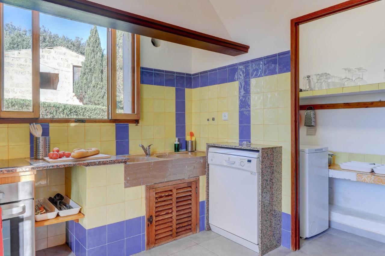 U Vila Pollenca Ngoại thất bức ảnh