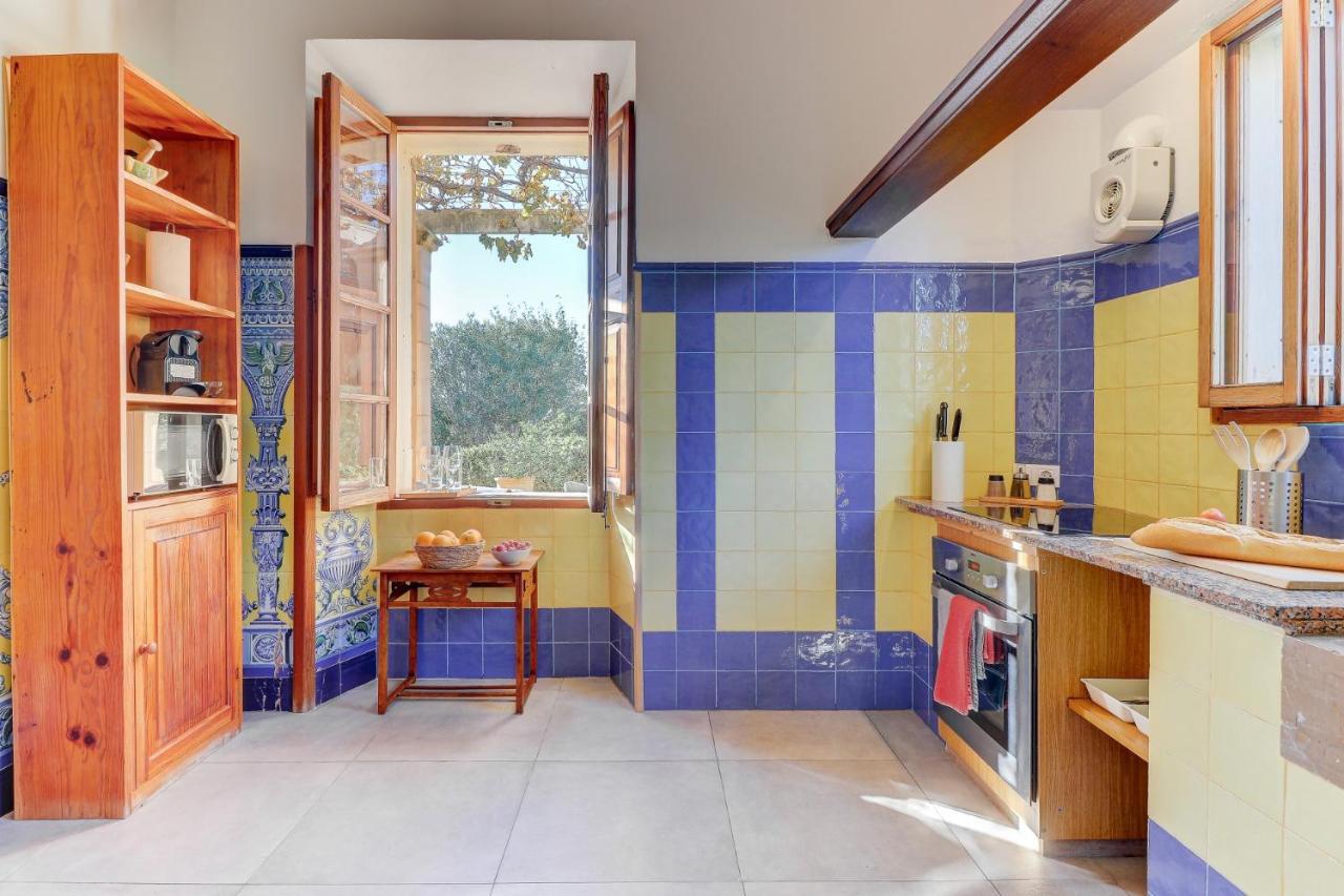 U Vila Pollenca Ngoại thất bức ảnh