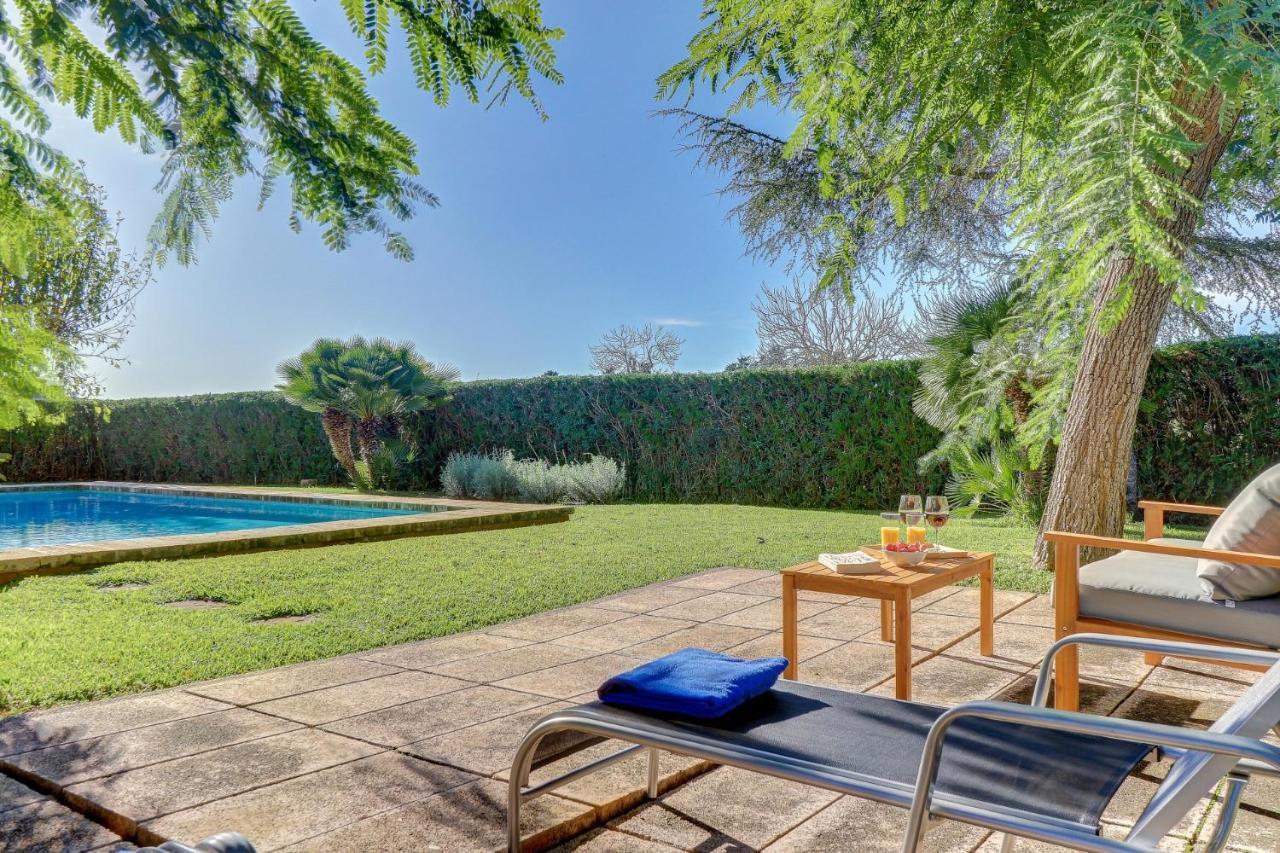 U Vila Pollenca Ngoại thất bức ảnh