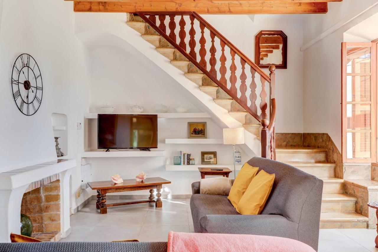 U Vila Pollenca Ngoại thất bức ảnh