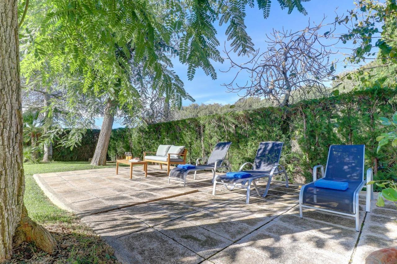 U Vila Pollenca Ngoại thất bức ảnh